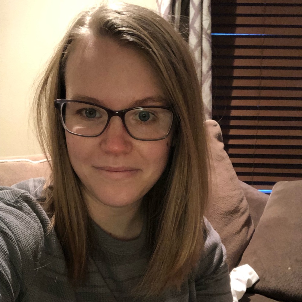Meet your Posher, Krystal